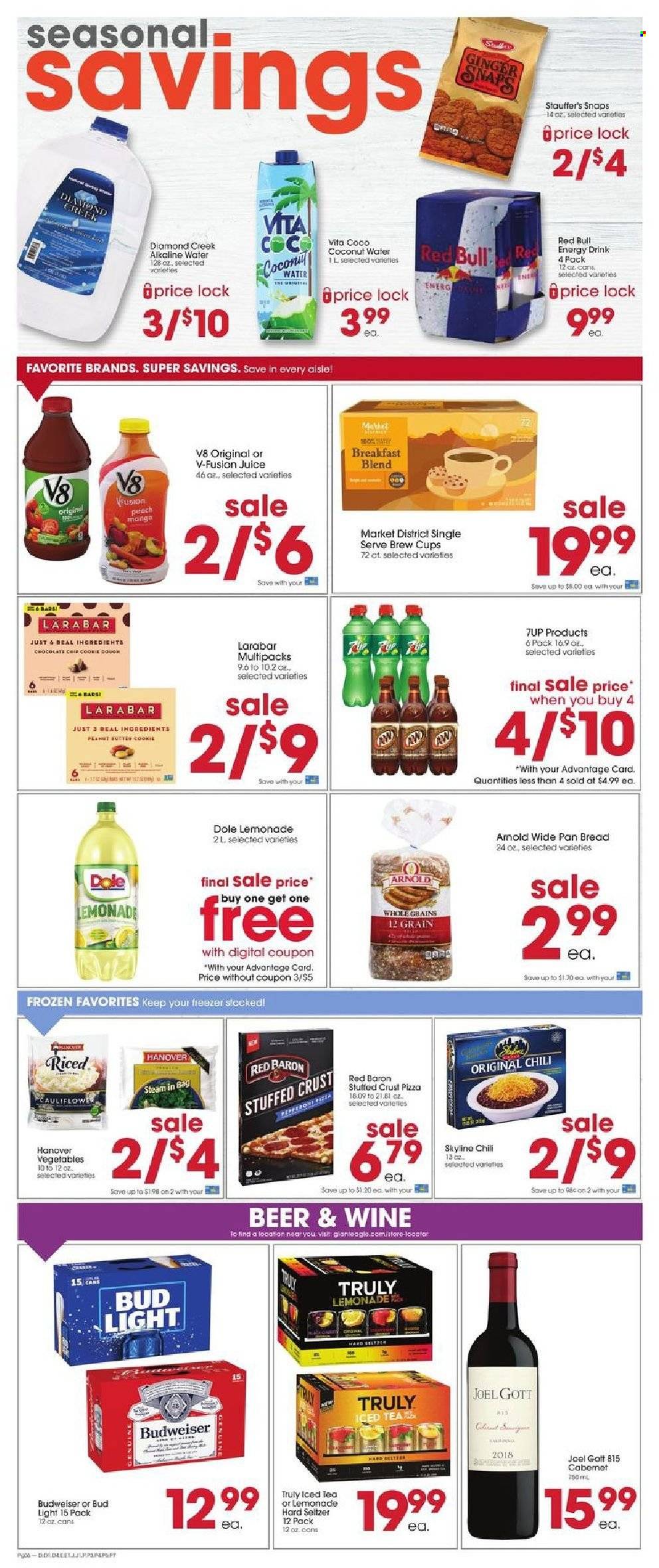Giant Eagle ad - 10/07/2021 - 10/13/2021. Page 5