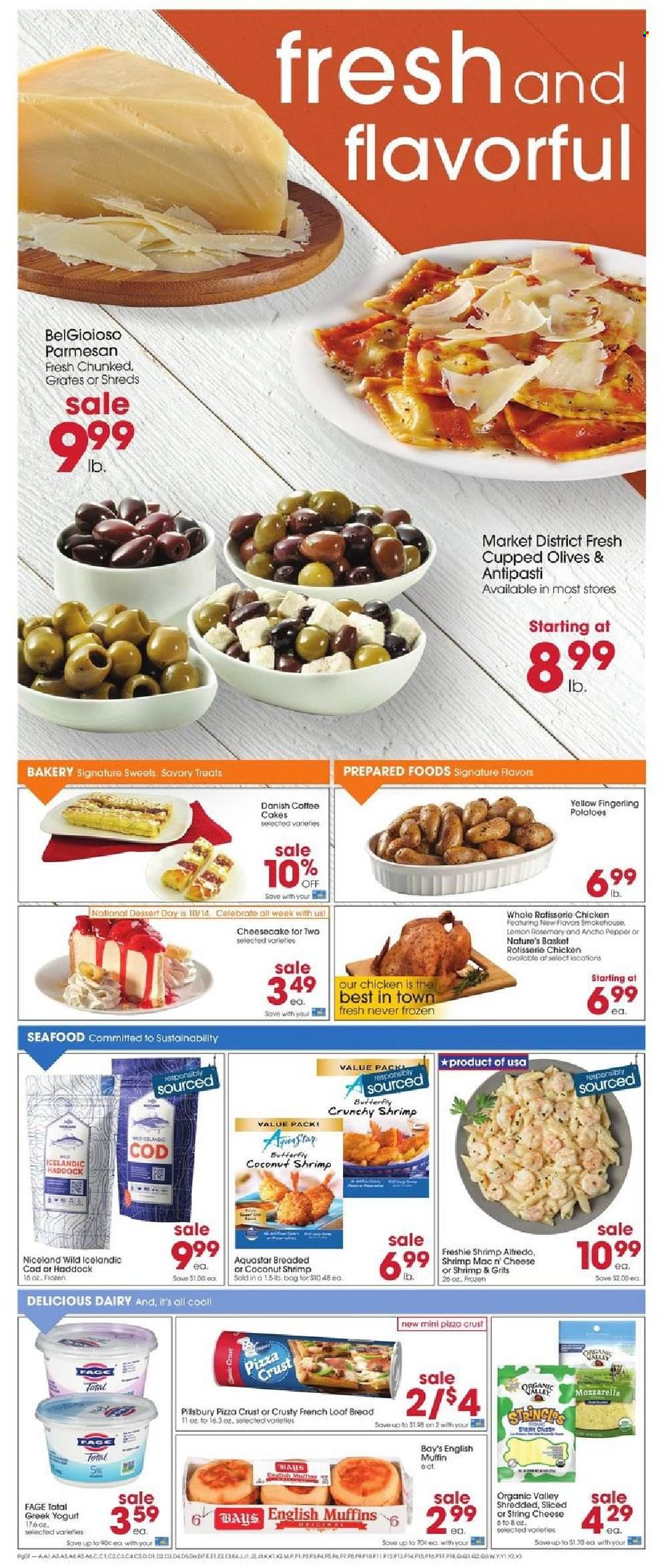 Giant Eagle ad - 10/07/2021 - 10/13/2021. Page 6