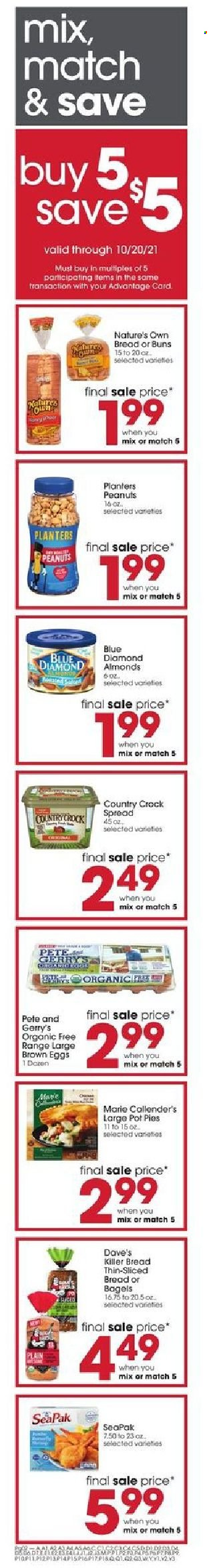 Giant Eagle ad - 10/07/2021 - 10/13/2021. Page 12