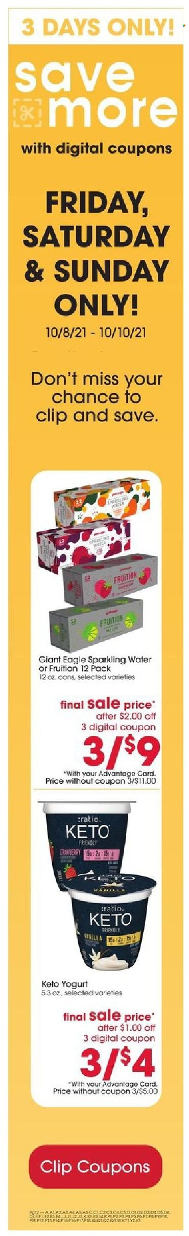 Giant Eagle ad - 10/07/2021 - 10/13/2021. Page 13