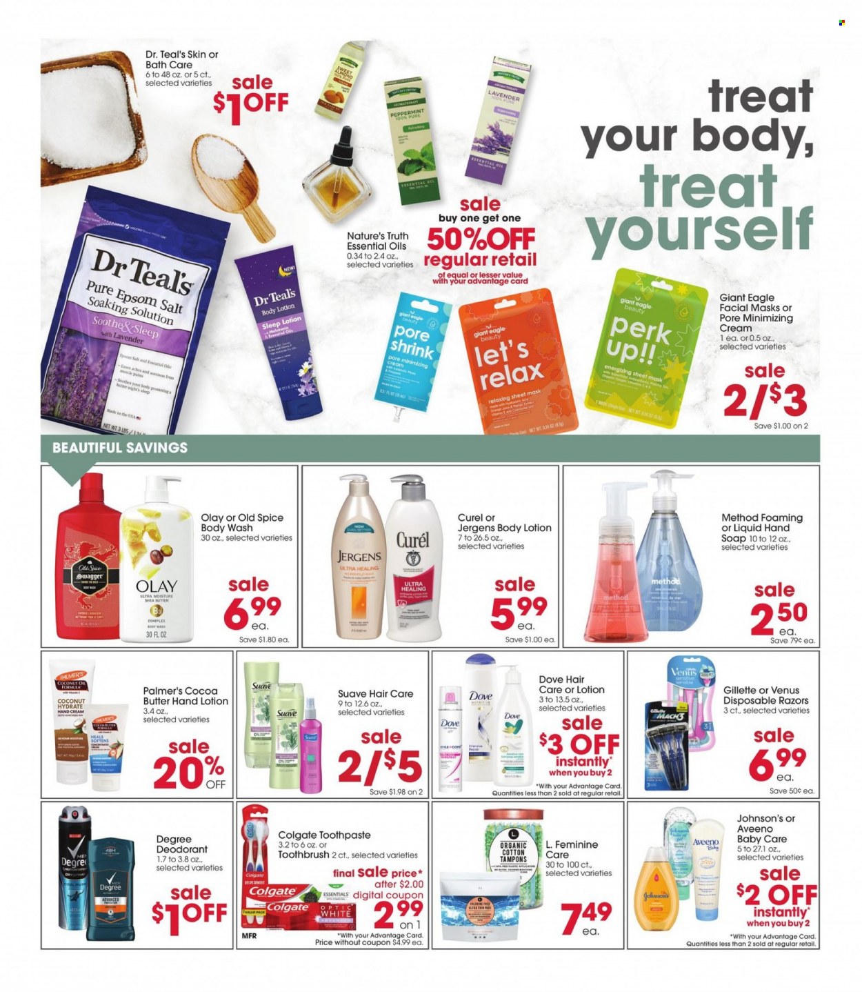 Giant Eagle ad - 10/07/2021 - 10/13/2021. Page 2