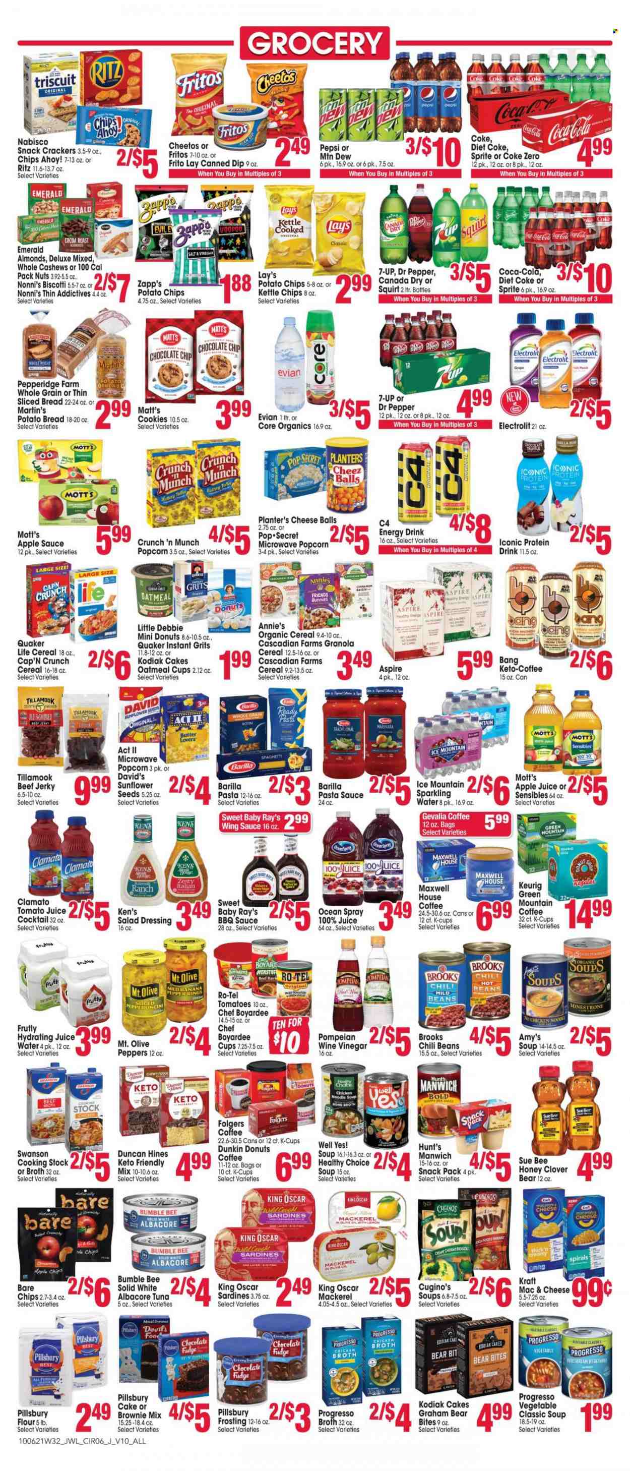 Jewel Osco ad - 10/06/2021 - 10/12/2021. Page 6