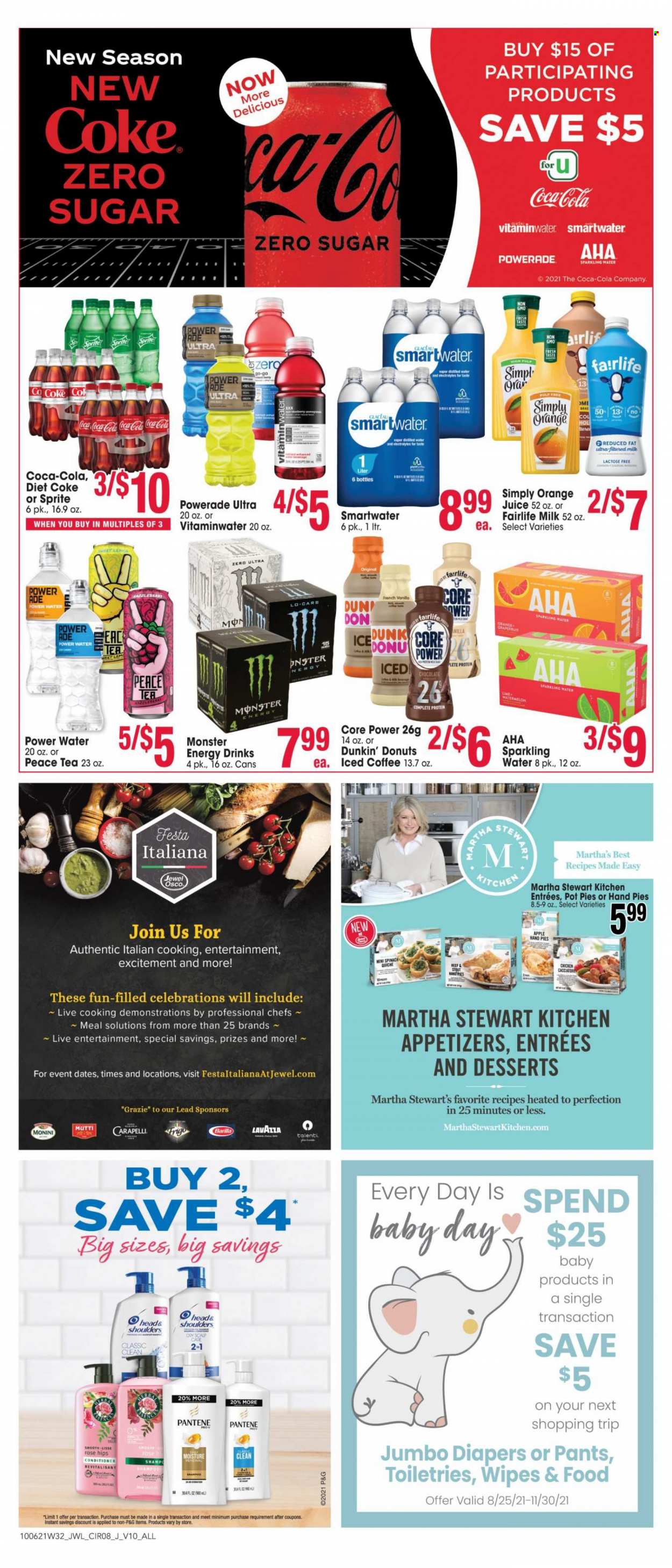 Jewel Osco ad - 10/06/2021 - 10/12/2021. Page 8