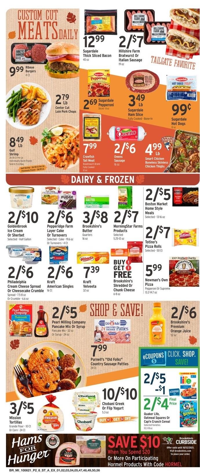 Brookshires ad - 10/06/2021 - 10/12/2021. Page 2