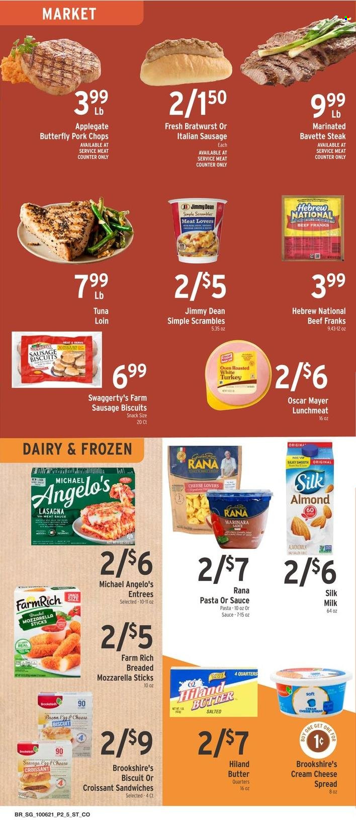 Brookshires ad - 10/06/2021 - 10/12/2021. Page 2