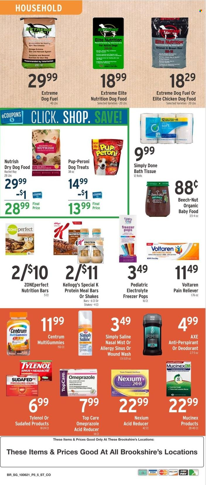 Brookshires ad - 10/06/2021 - 10/12/2021. Page 5