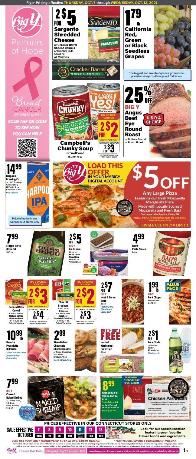 Big Y ad - 10/07/2021 - 10/13/2021. Page 1