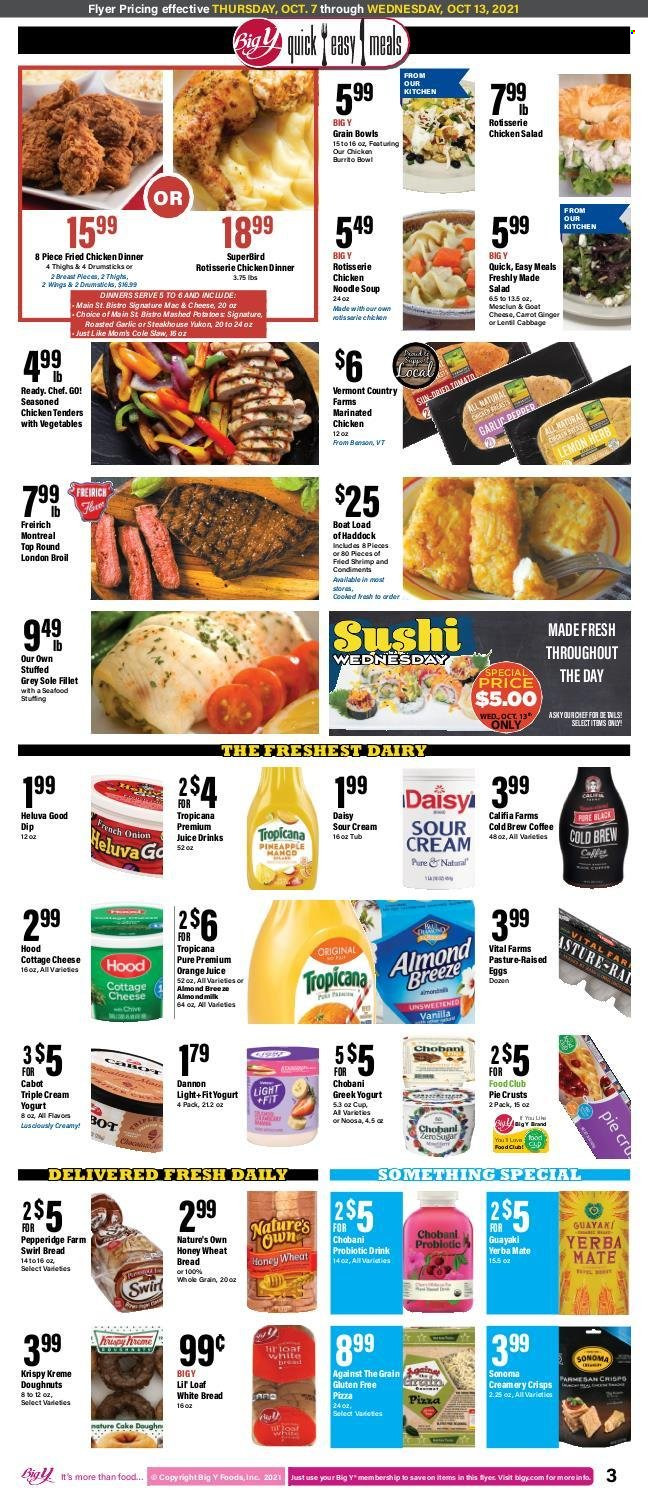 Big Y ad - 10/07/2021 - 10/13/2021. Page 4