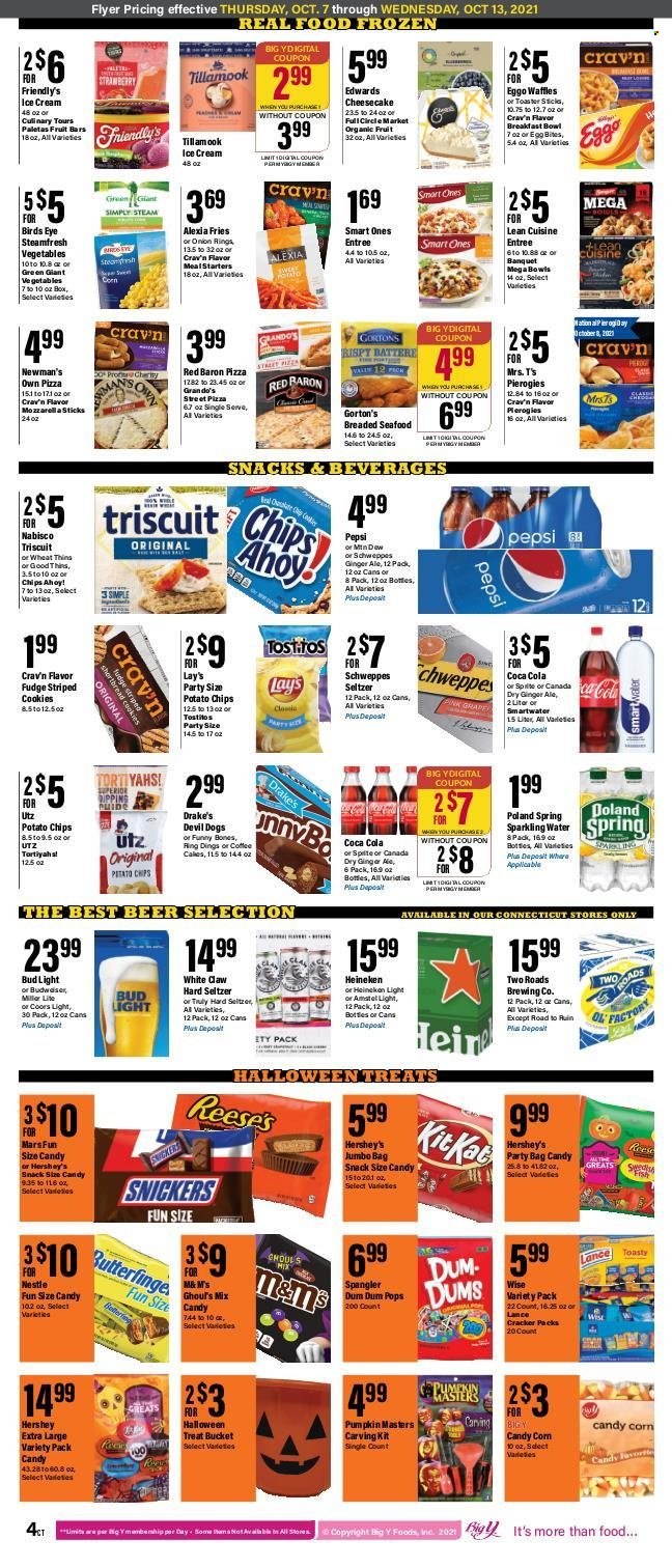 Big Y ad - 10/07/2021 - 10/13/2021. Page 7