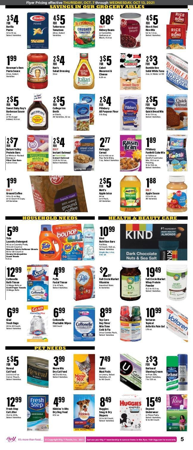 Big Y ad - 10/07/2021 - 10/13/2021. Page 8
