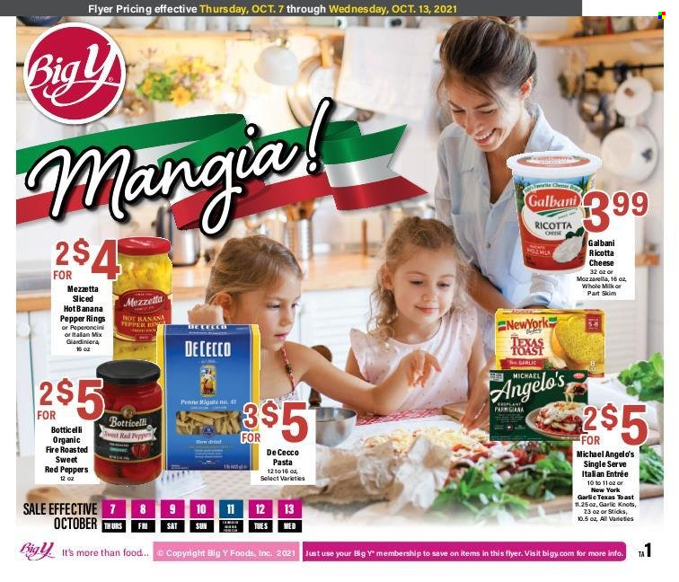 Big Y ad - 10/07/2021 - 10/13/2021. Page 9