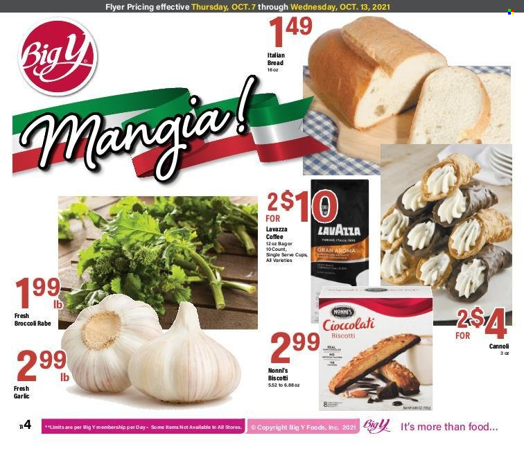 Big Y ad - 10/07/2021 - 10/13/2021. Page 12