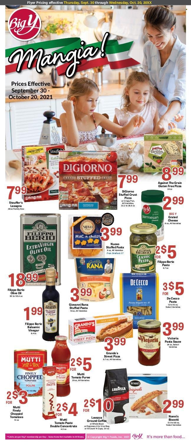 Big Y ad - 09/30/2021 - 10/20/2021. Page 1