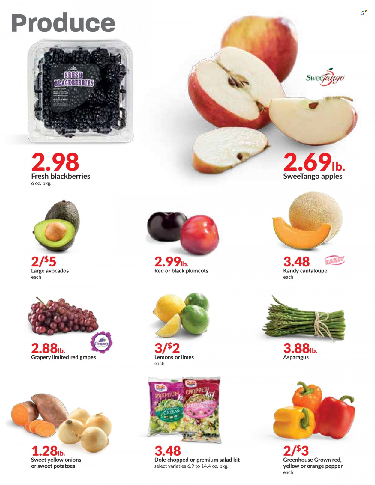Hy-Vee ad - 10/06/2021 - 10/12/2021. Page 5