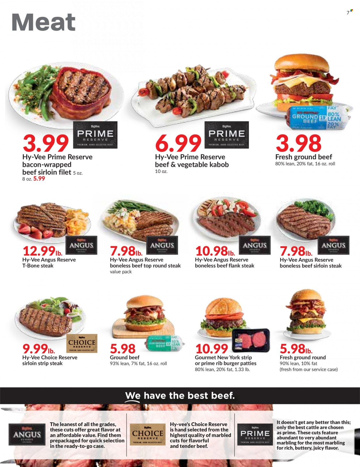 Hy-Vee ad - 10/06/2021 - 10/12/2021. Page 7