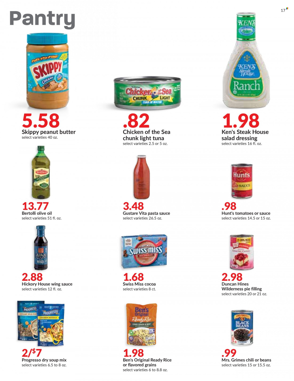 Hy-Vee ad - 10/06/2021 - 10/12/2021. Page 17