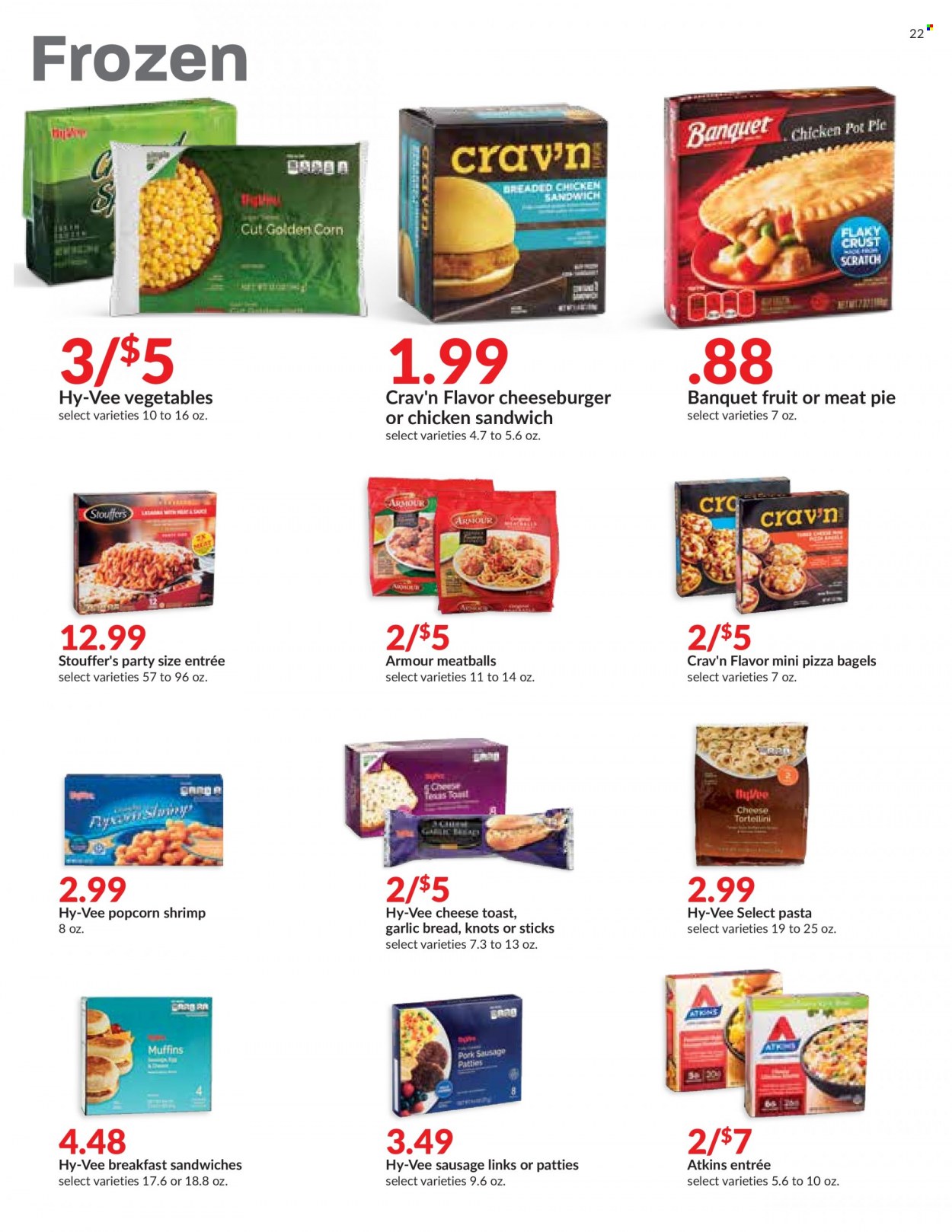 Hy-Vee ad - 10/06/2021 - 10/12/2021. Page 22
