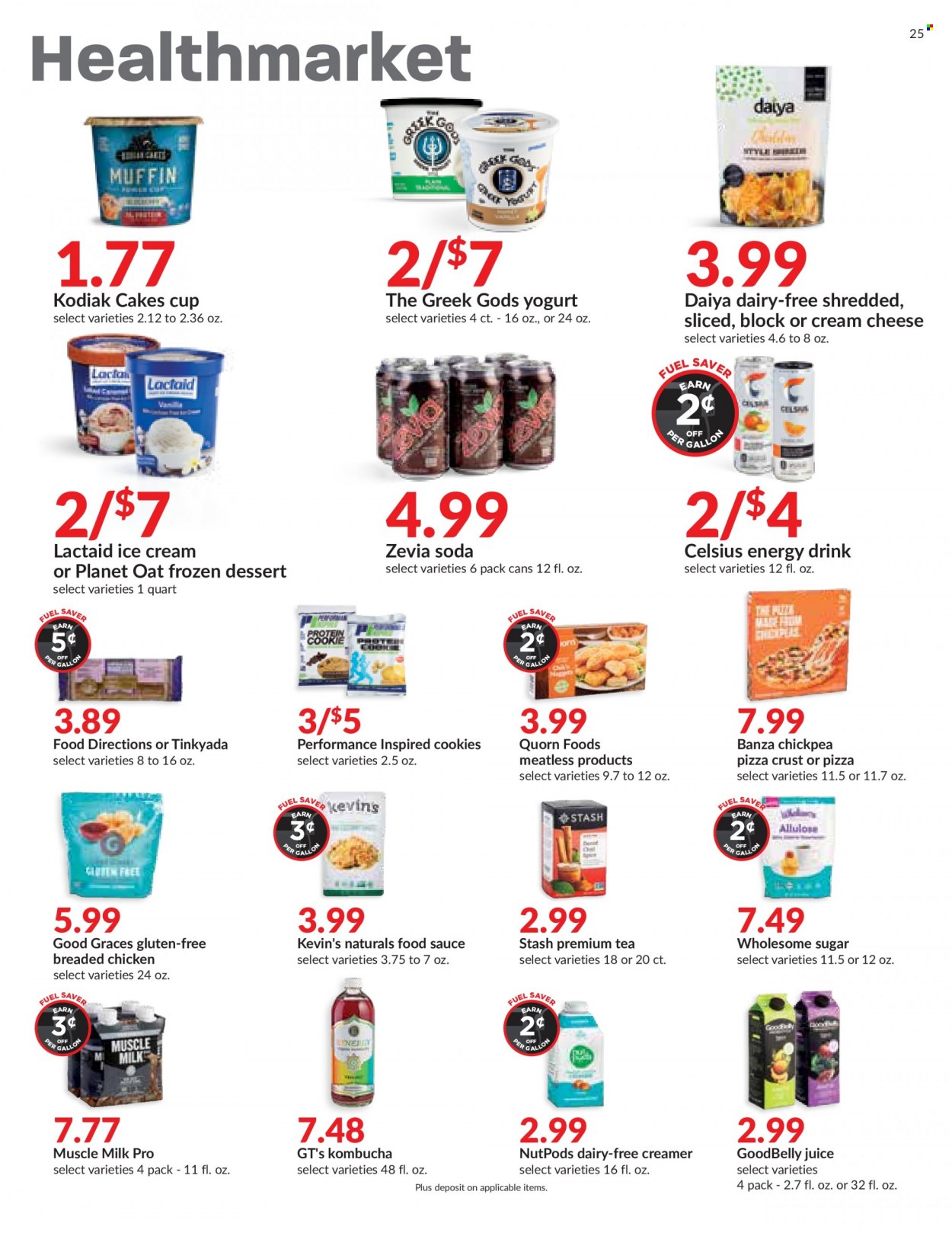 Hy-Vee ad - 10/06/2021 - 10/12/2021. Page 25