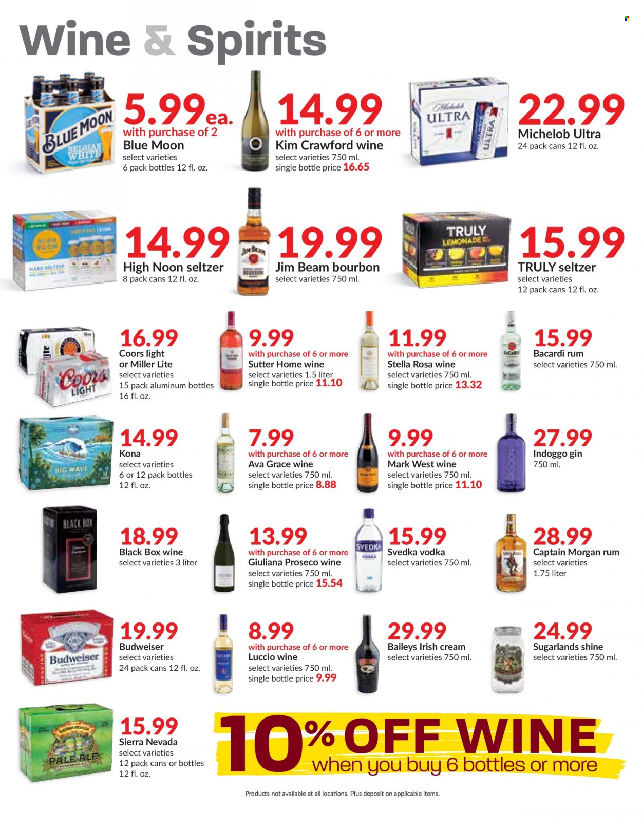 Hy-Vee ad - 10/06/2021 - 10/12/2021. Page 30