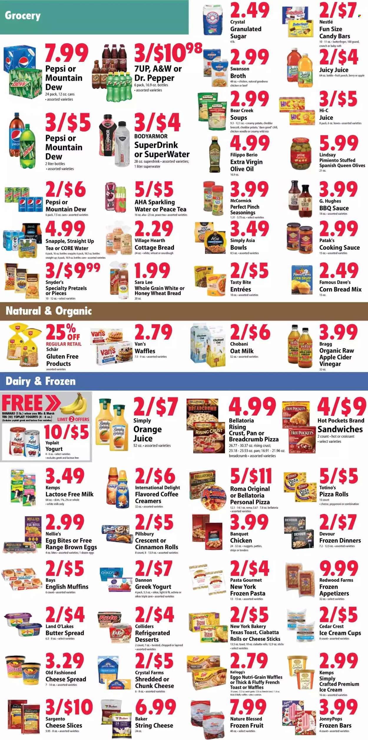 Festival Foods ad - 10/06/2021 - 10/12/2021. Page 3
