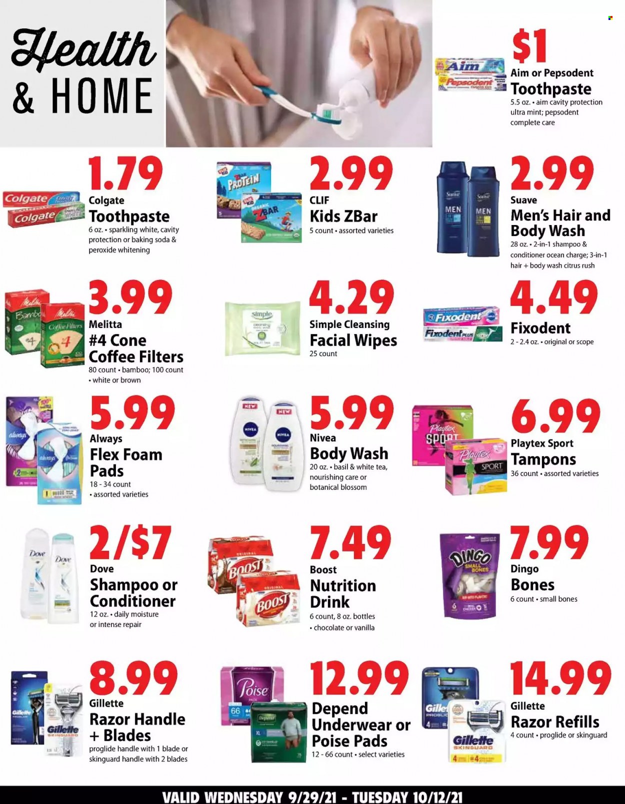 Festival Foods ad - 10/06/2021 - 10/12/2021. Page 5