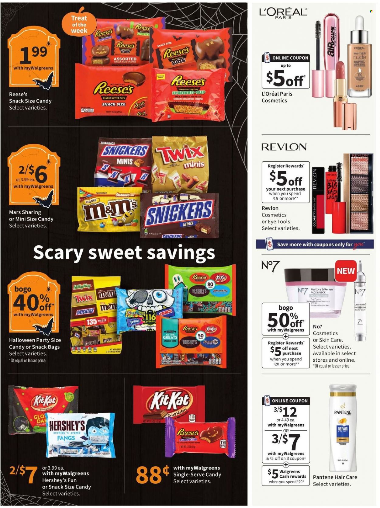 Walgreens ad - 10/10/2021 - 10/16/2021. Page 2