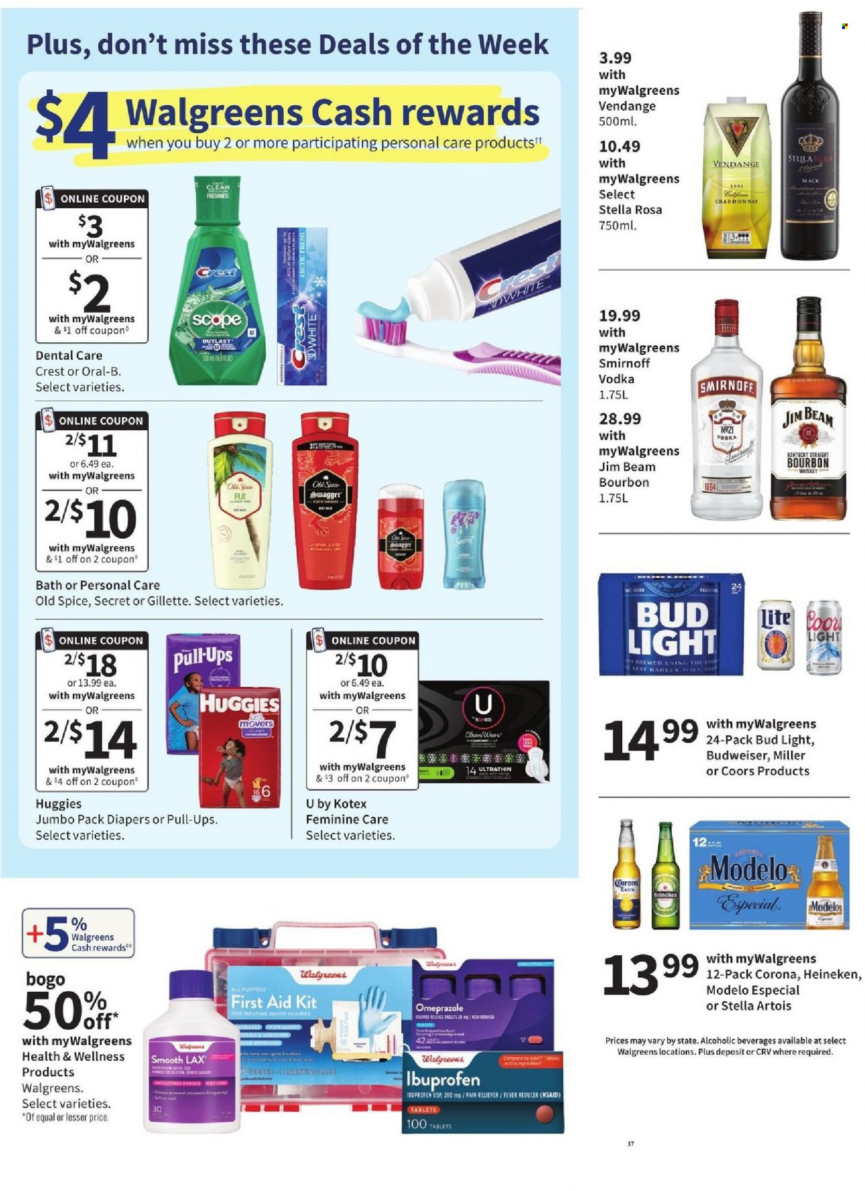 Walgreens ad - 10/10/2021 - 10/16/2021. Page 3