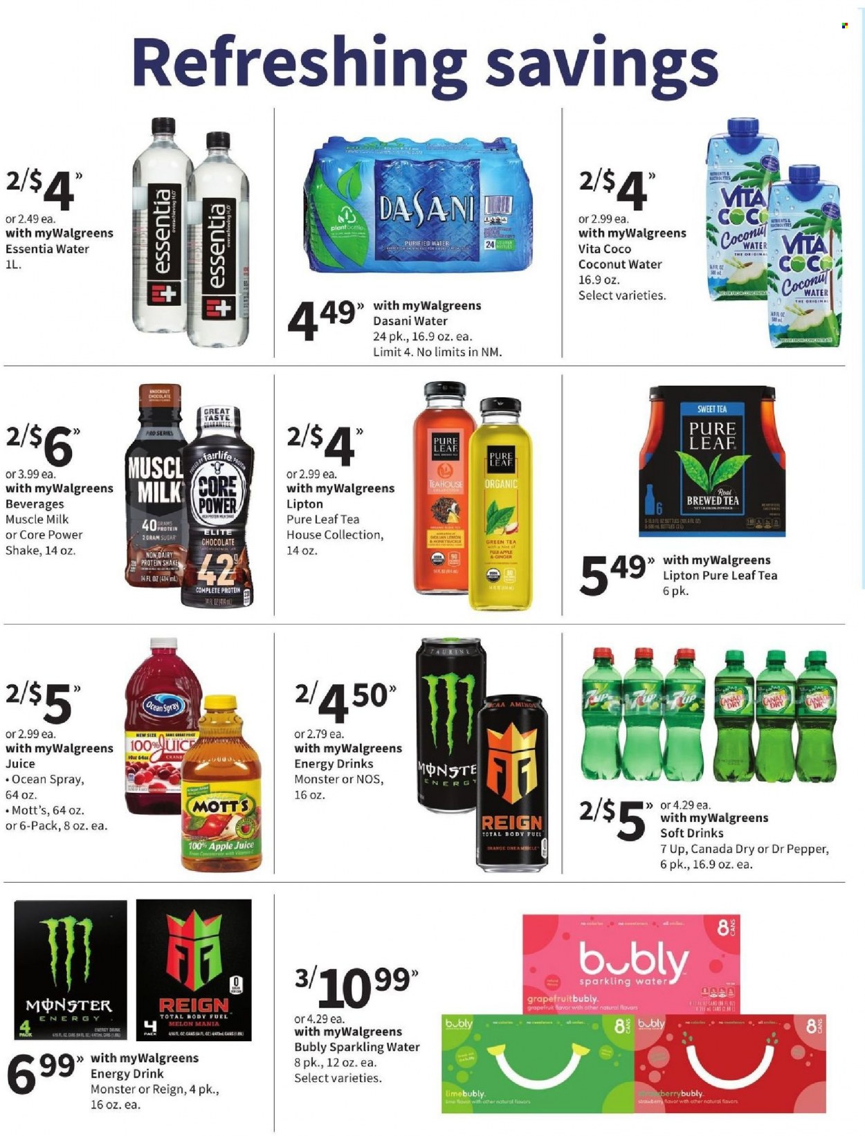 Walgreens ad - 10/10/2021 - 10/16/2021. Page 4