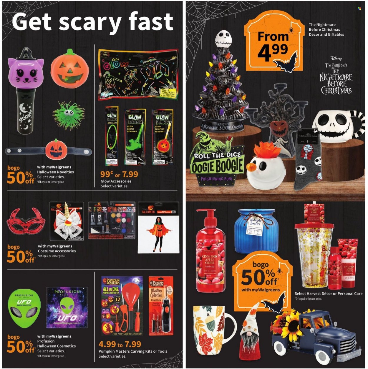 Walgreens ad - 10/10/2021 - 10/16/2021. Page 9