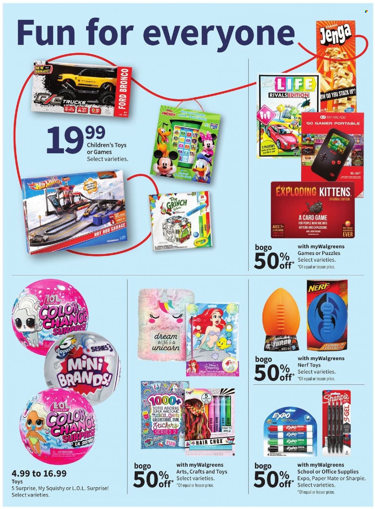 Walgreens ad - 10/10/2021 - 10/16/2021. Page 10