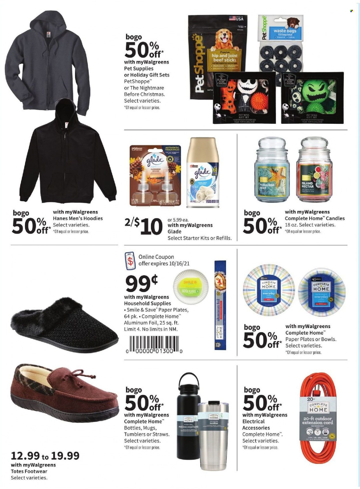 Walgreens ad - 10/10/2021 - 10/16/2021. Page 11