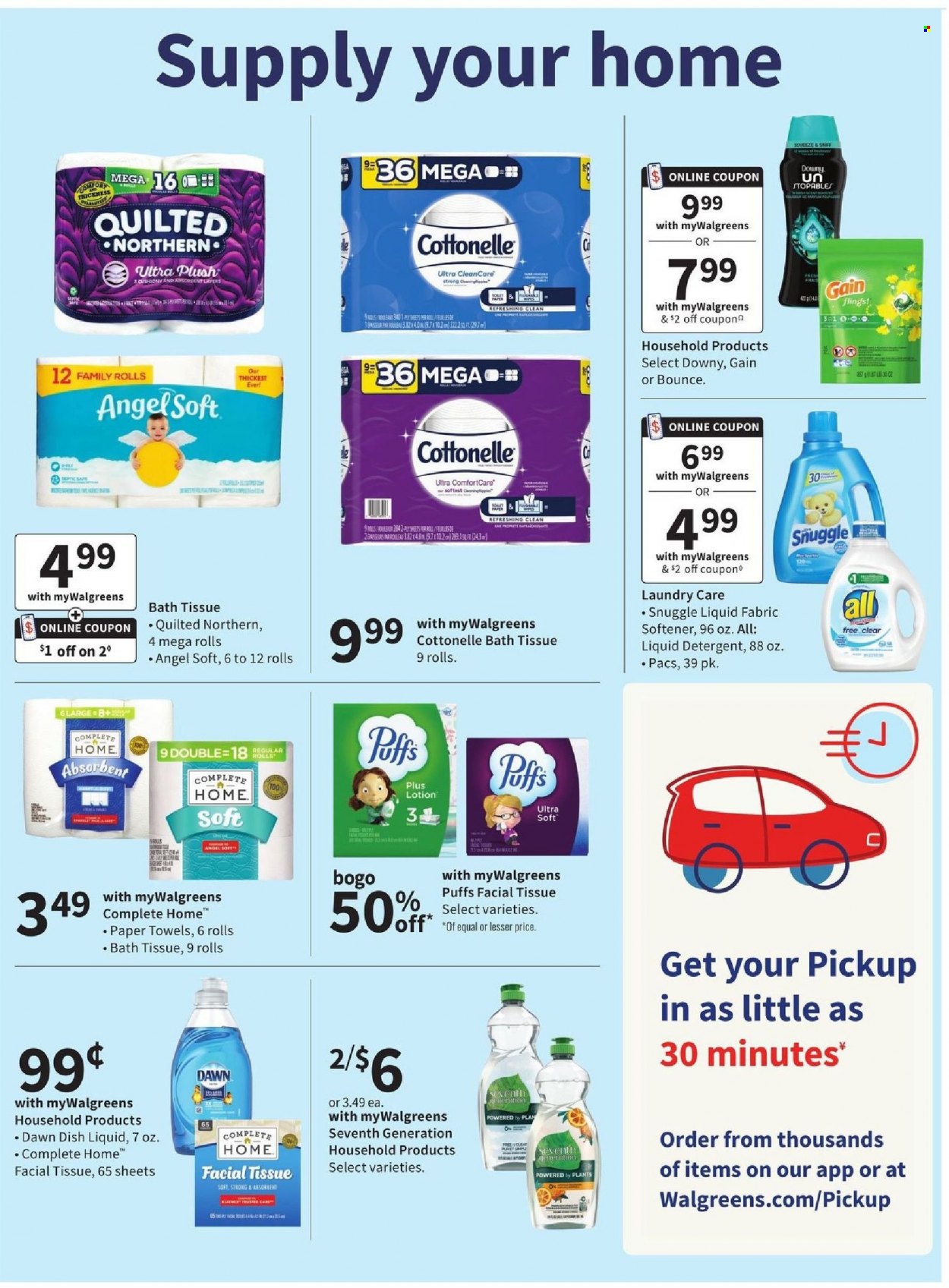 Walgreens ad - 10/10/2021 - 10/16/2021. Page 12