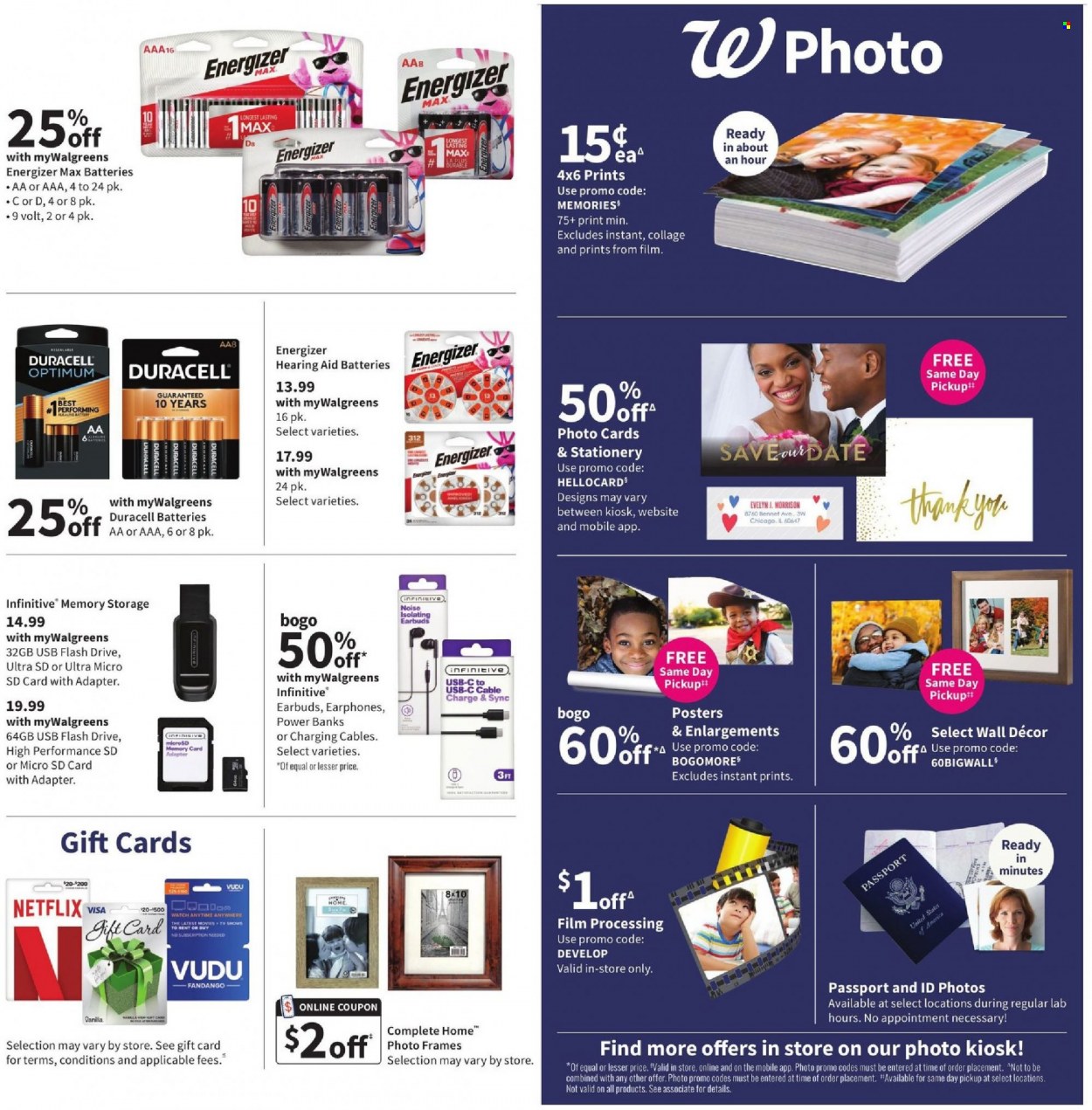 Walgreens ad - 10/10/2021 - 10/16/2021. Page 13