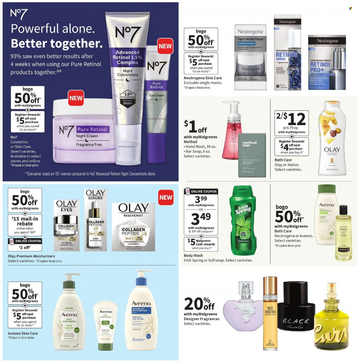 Walgreens ad - 10/10/2021 - 10/16/2021. Page 14