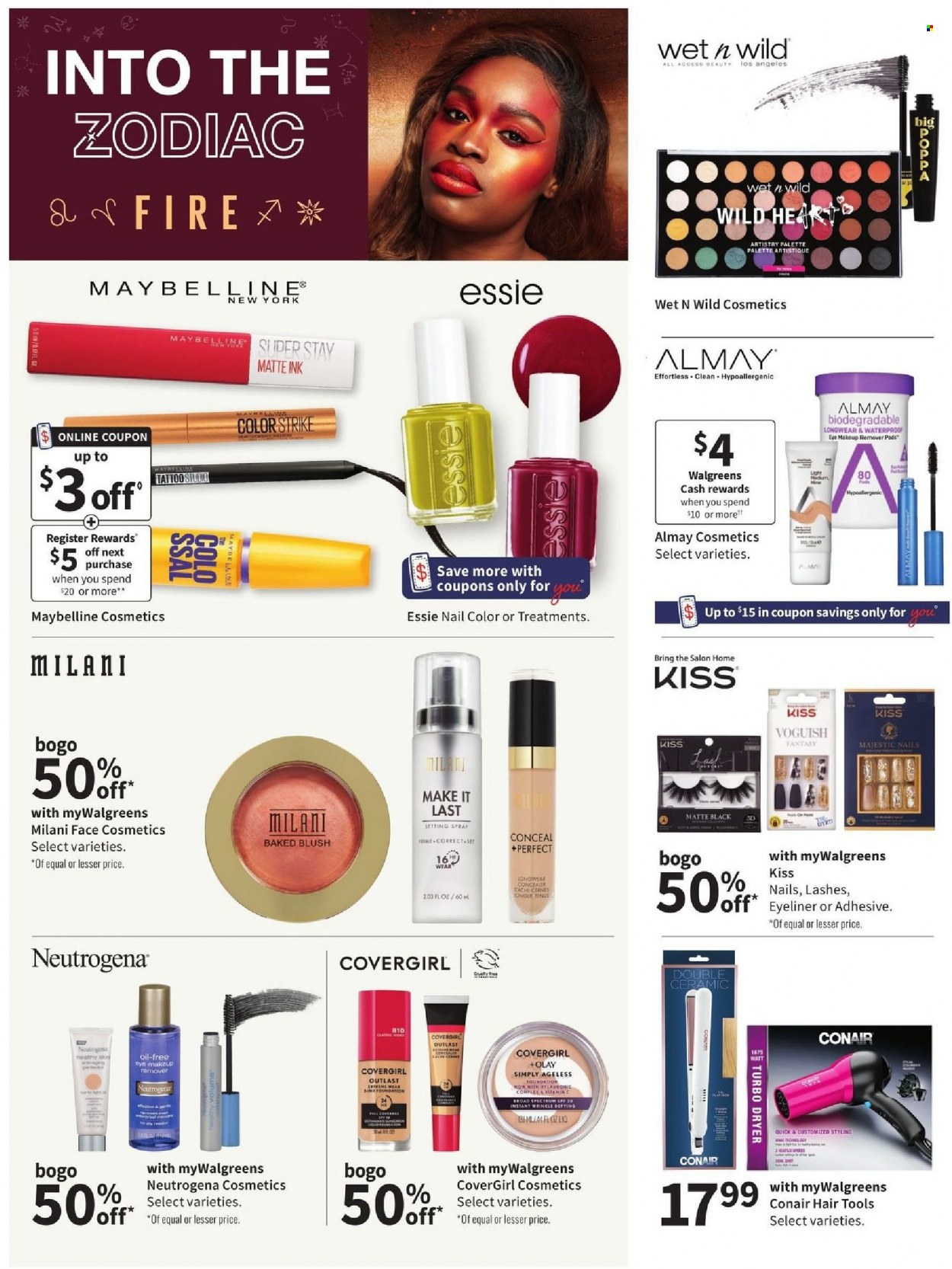 Walgreens ad - 10/10/2021 - 10/16/2021. Page 15