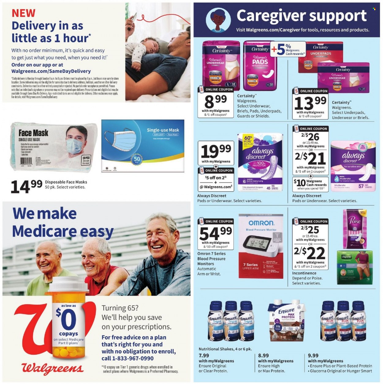 Walgreens ad - 10/10/2021 - 10/16/2021. Page 23