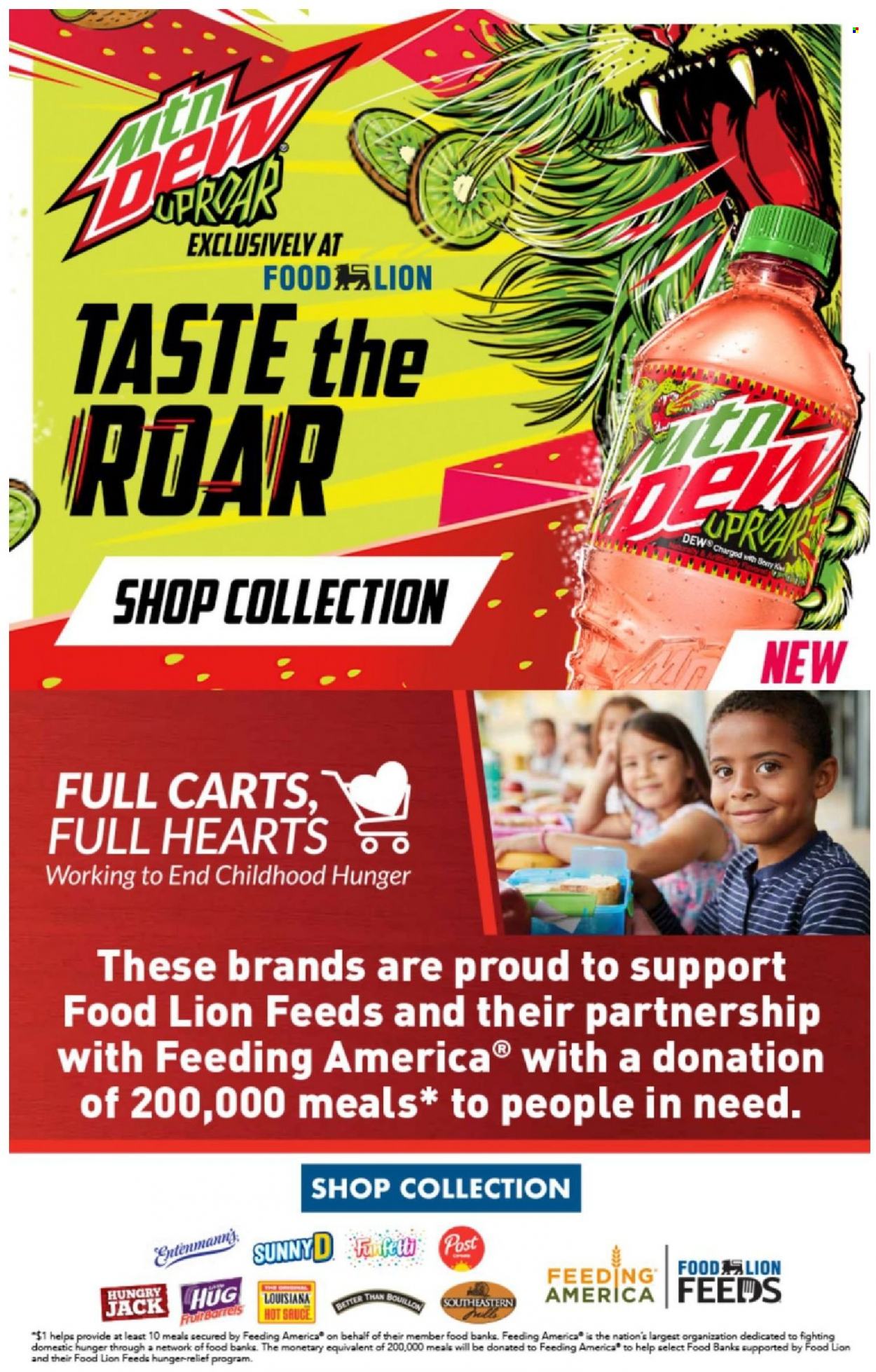 Food Lion ad - 10/06/2021 - 10/12/2021. Page 18