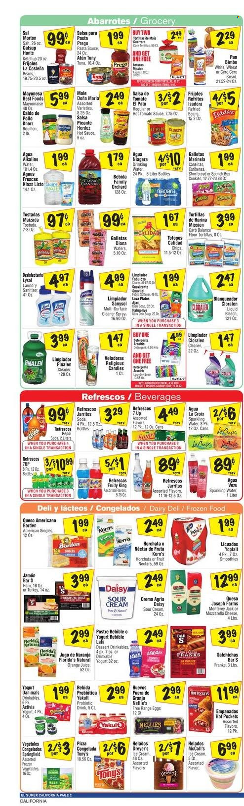 El Super ad - 10/06/2021 - 10/12/2021. Page 2