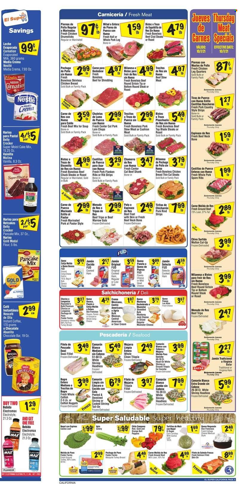 El Super ad - 10/06/2021 - 10/12/2021. Page 3