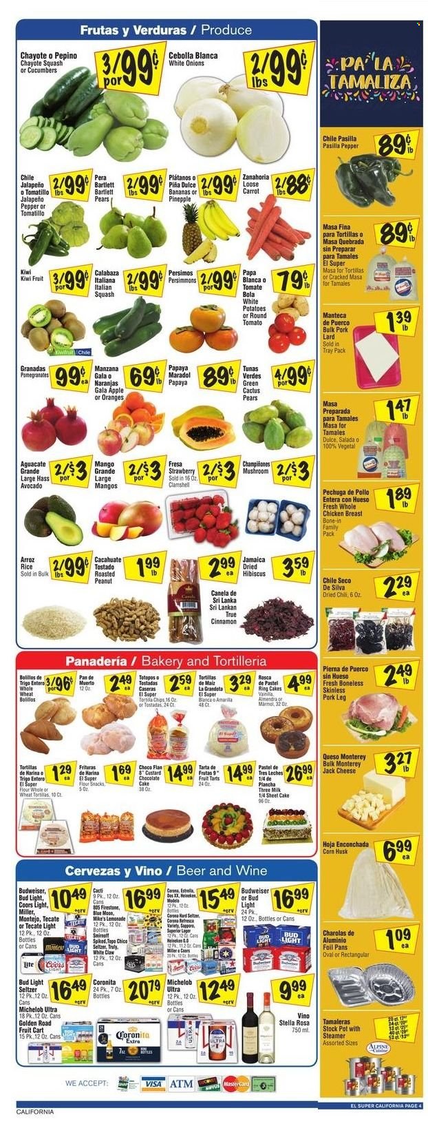 El Super ad - 10/06/2021 - 10/12/2021. Page 4