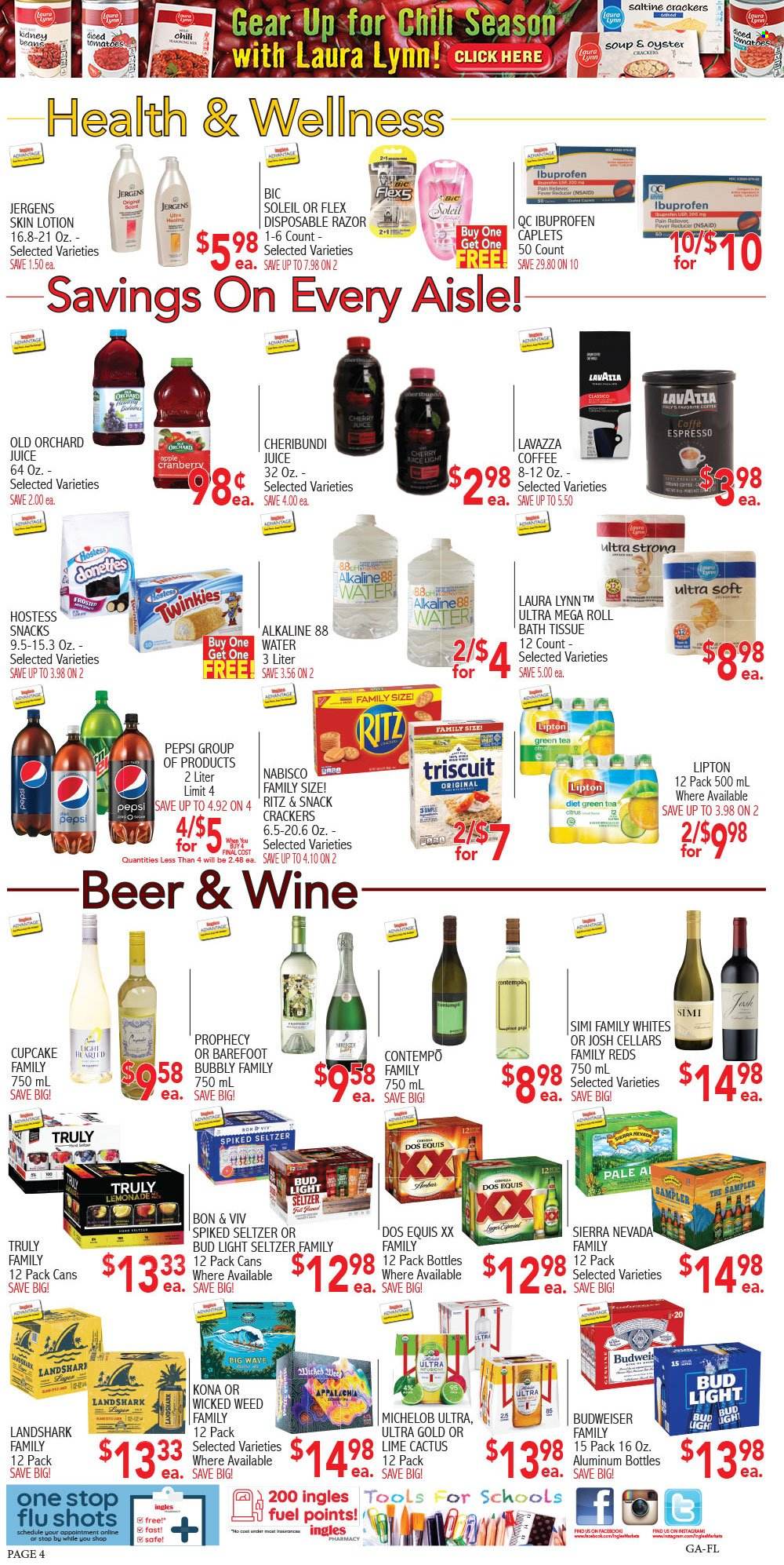 Ingles ad - 10/06/2021 - 10/12/2021. Page 4