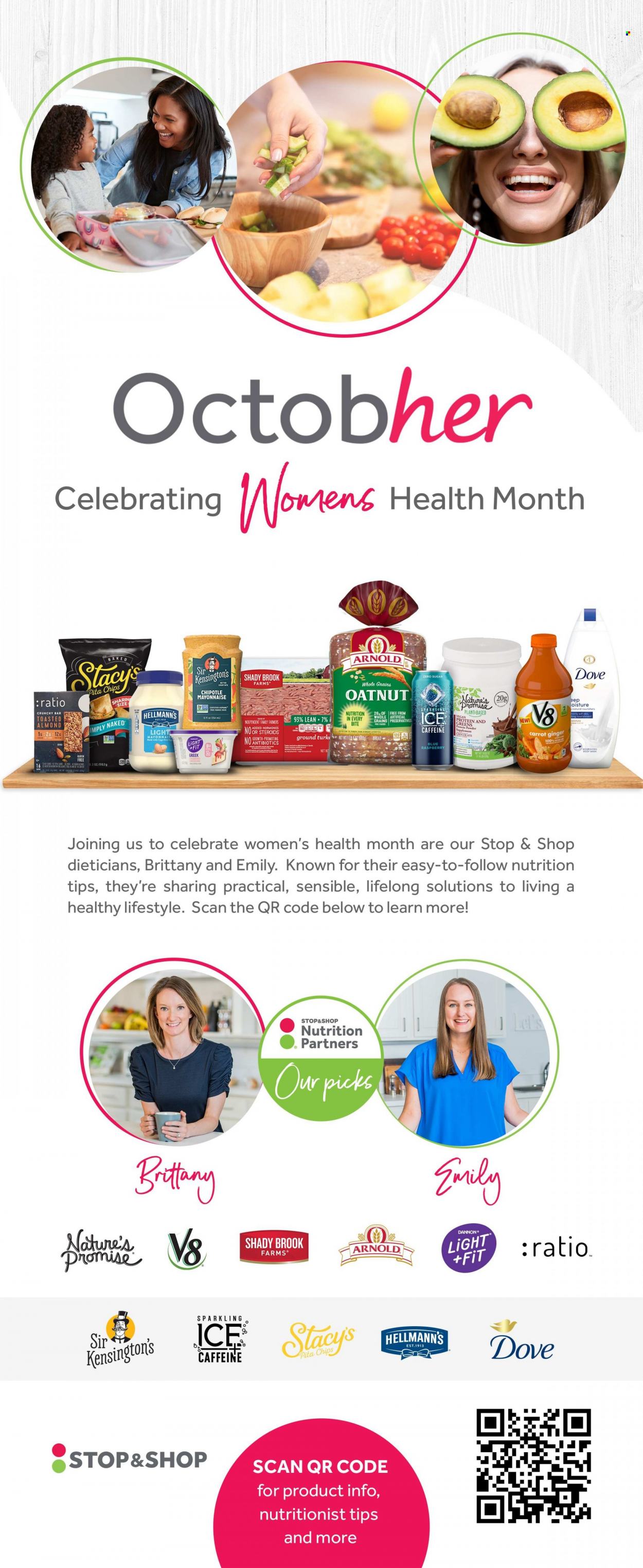Stop & Shop ad - 10/08/2021 - 10/14/2021. Page 15