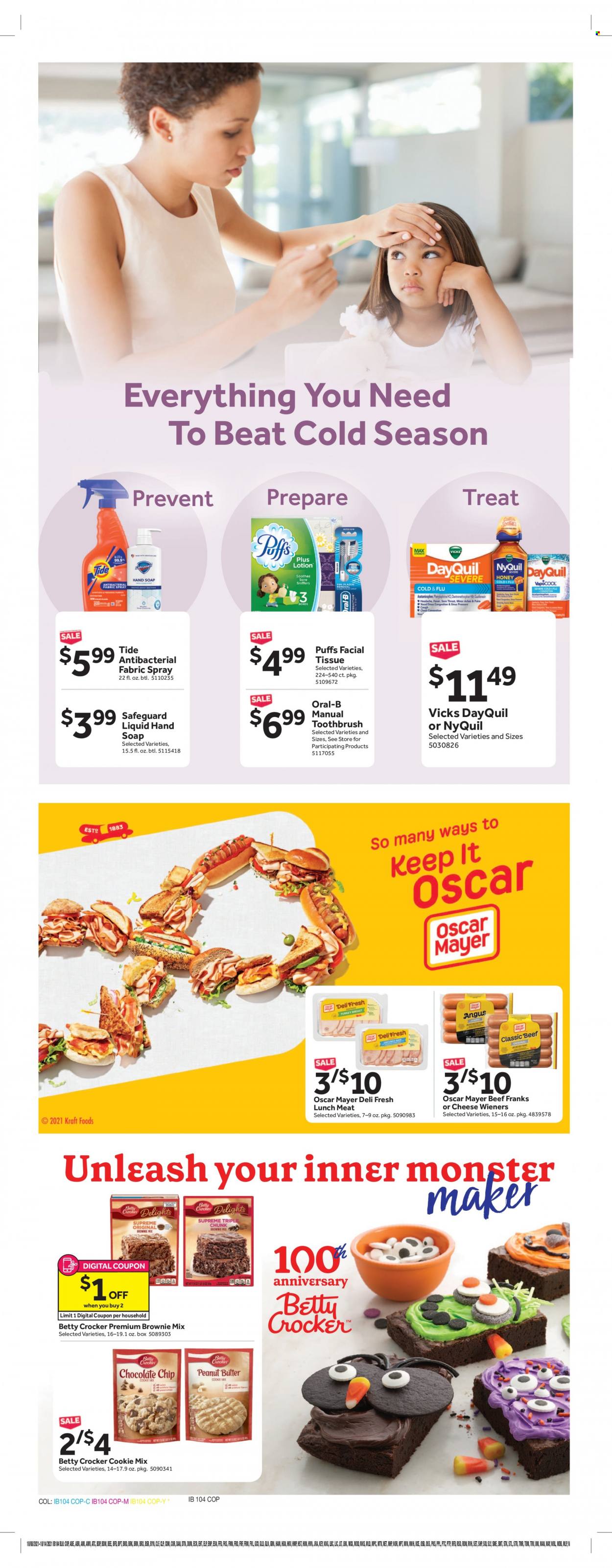 Stop & Shop ad - 10/08/2021 - 10/14/2021. Page 7
