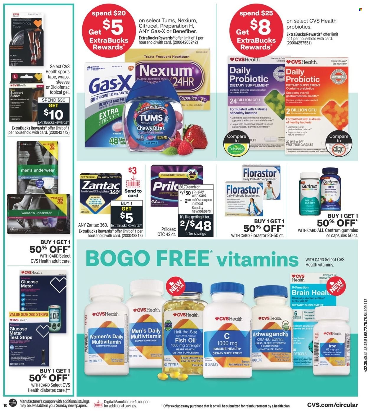 CVS Pharmacy ad - 10/10/2021 - 10/16/2021. Page 11
