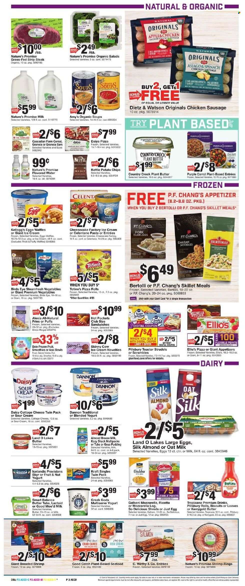 Giant Food ad - 10/08/2021 - 10/14/2021. Page 3