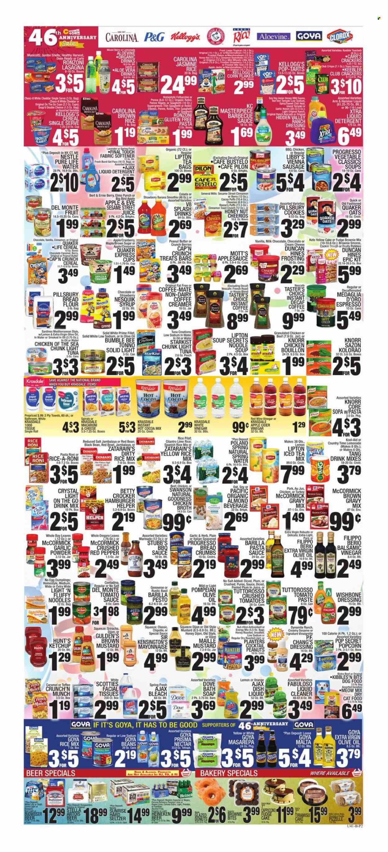 C-Town ad - 10/08/2021 - 10/14/2021. Page 2