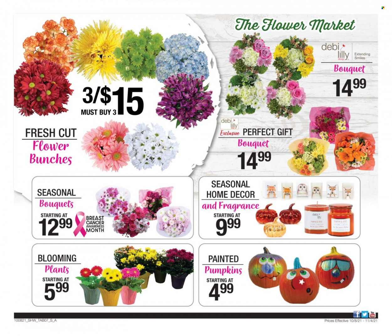 Shaw’s ad - 10/08/2021 - 11/04/2021. Page 7