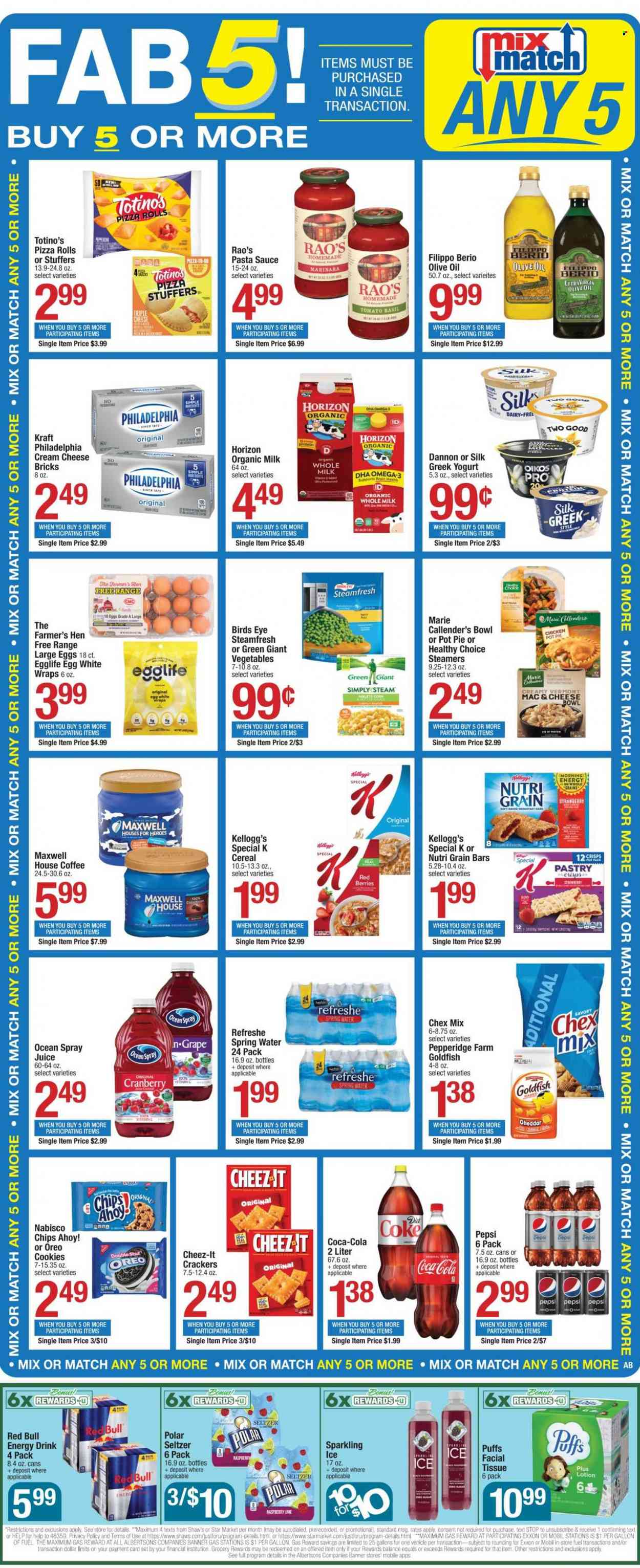 Shaw’s ad - 10/08/2021 - 10/14/2021. Page 3