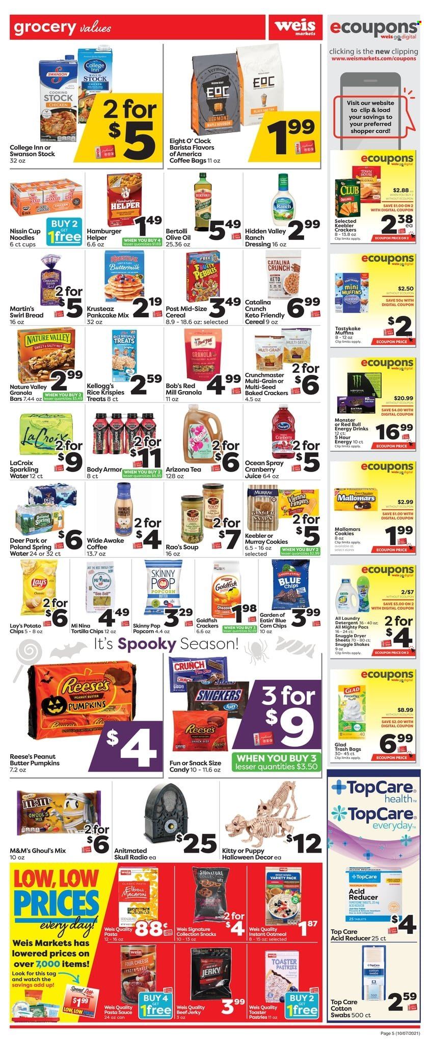 Weis ad - 10/07/2021 - 10/14/2021. Page 5