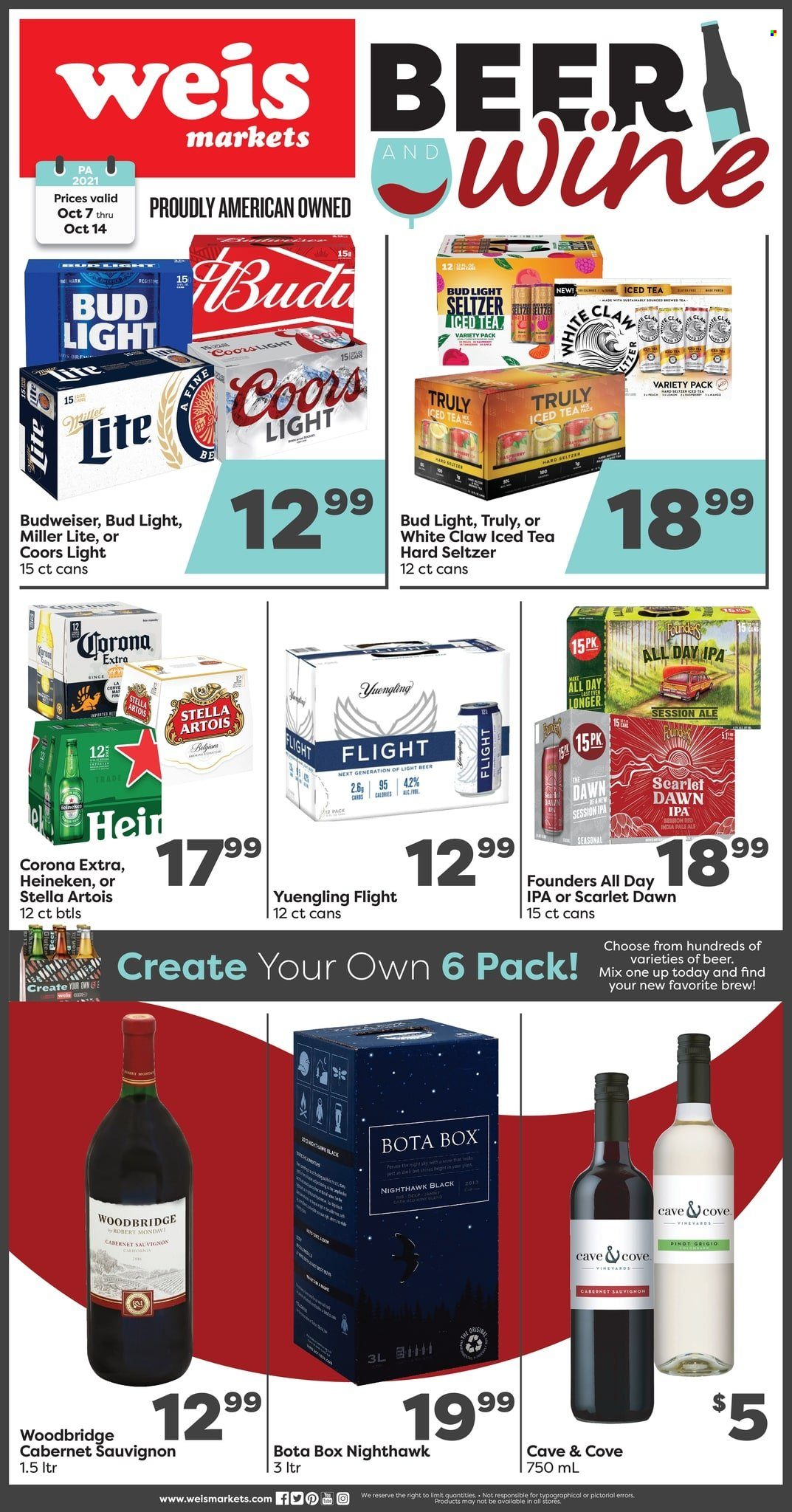 Weis ad - 10/07/2021 - 10/14/2021. Page 6